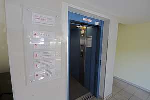 Kleines Appartement mit Aufzug, Parkett, EBK, Stellplatz  Ebendorfer Chaussee nahe Ikea – Ebendorfer Chaussee 47, 39128 Kannenstieg, Magdeburg – Vorschaubild 3