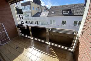Sie wohnen direkt im Zentrum! 2-ZKB Wohnung mit Balkon in der Gütersloher Innenstadt – Die vollständige Adresse der Immobilie erhältst du vom Anbieter., 33330 Innenstadt-Kernstadt, Gütersloh – Vorschaubild 4