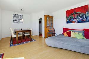 Excellente Penthouse-Wohnung mit ca. 95m² Terrassenfläche und traumhafter Aussicht – Die vollständige Adresse der Immobilie erhältst du vom Anbieter., 76189 Oberreut, Karlsruhe – Vorschaubild 4