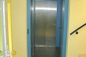1-Zi.-App. mit Aufzug, Parkett und EBK in MD-Nord Nähe Lübecker Straße – 39128 Kannenstieg, Magdeburg – Vorschaubild 6