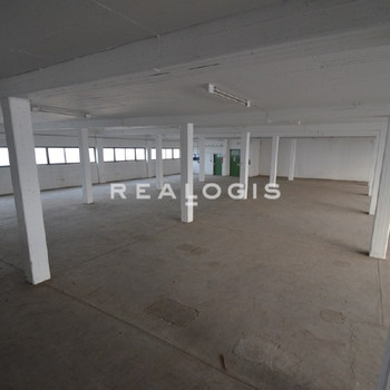 HH-Rothenburgsort, ca. 1.300 m² citynahe Service- / Lagerfläche