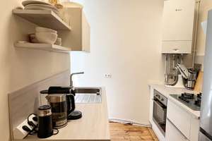 Provisionsfrei: Ruhige 2-Zimmer-Wohnung mit Balkon und Aufzug im Helmholtzkiez – Die vollständige Adresse der Immobilie erhältst du vom Anbieter., 10439 Prenzlauer Berg, Berlin – Vorschaubild 7