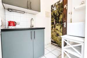Modernes 1-Zimmer-Apartment in zentraler Dortmunder Innenstadtlage – Die vollständige Adresse der Immobilie erhältst du vom Anbieter., 44135 City, Dortmund – Vorschaubild 7