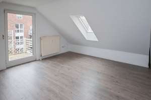 Attraktive Zwei-Zimmer-Wohnung mit zwei Balkonen in Münster-Hiltrup! – Die vollständige Adresse der Immobilie erhältst du vom Anbieter., 48165 Hiltrup-West, Münster – Vorschaubild 3