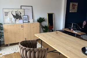 Stuttgart-West: 3-Zimmer-Wohnung in traumhafter Aussichtslage mit 2 Balkonenalkon – Obere Paulusstr. 80, 70197 Hasenberg, Stuttgart – Vorschaubild 6
