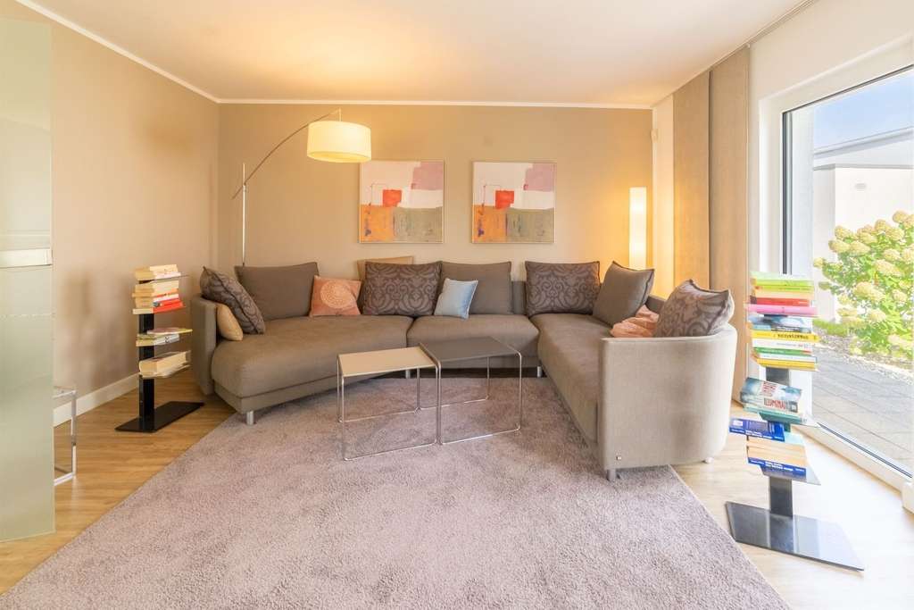 Immobilie in Unterdießen - Individuelles Mehrfamilienhaus in Unterdießen - Flexibel gestaltet, hochwertig gebaut - Bild 3