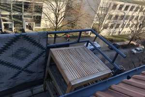 Schicke 2-Zimmer Wohnung mit Balkon in der Azenbergstr. – Die vollständige Adresse der Immobilie erhältst du vom Anbieter., 70174 Relenberg, Stuttgart – Vorschaubild 10