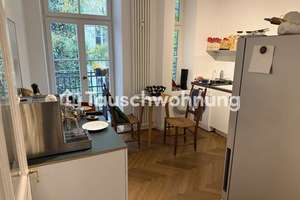 Tauschwohnung: Schöne Altbauwohnung mit Balkon – Die vollständige Adresse der Immobilie erhältst du vom Anbieter., 80799 Universität, München – Vorschaubild 5