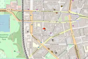 RIDA Residential - Im Herzen des Belgischen Viertels. ETW mit Garage als Eigennutz od. Kapitalanlage – Köln – Vorschaubild 19