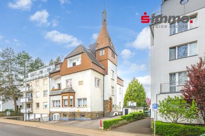 – Villa Victoria – Teilweise bezugsfreies Mehrfamilienhaus mit großzügiger Lagerfläche in bester Süd
