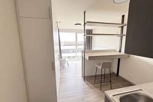 Einziehen & wohlfühlen: Möblierte 1-Zimmer-Wohning in Münster zur Miete – Wentzel Dr. – 48149 Sentrup, Münster – Vorschaubild 5