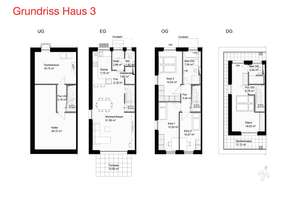 Letzte verfügbare Einheit! LIVING75 - Doppelhaushälfte auf der Pforzheimer Rotplatte – Werner-Siemens-Straße 75, 75173 Dillweißenstein, Pforzheim – Vorschaubild 8