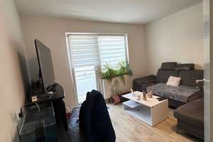 Helle 2-Zimmer-Wohnung mit Balkon, guter Anbindung und nur wenige Minuten von der Uniklinik Augsburg – Die vollständige Adresse der Immobilie erhältst du vom Anbieter., 86156 Kriegshaber, Augsburg – Vorschaubild 5