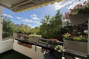 Sifi-Hinterweil: helle, moderne 3,5 ZW mit Balkon