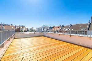 NEU: PENTHOUSE MAISONETTE MIT 2 TERRASSEN – FÜR MENSCHEN, DIE RUHE & STADT LIEBEN +PROVISIONSFREI+ – Die vollständige Adresse der Immobilie erhältst du vom Anbieter., 50968 Bayenthal, Köln – Vorschaubild 1