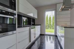 Moderne Stadtvilla mit KFW 40+ Standard in bester Wohnlage von Löningen – Die vollständige Adresse der Immobilie erhältst du vom Anbieter., 49624 Löningen – Vorschaubild 4