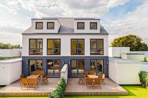 Baupartner gesucht: Neubau-Doppelhaushälfte! Schlüsselfertig, 115 m², inkl. großem Grundstück! – Egilweg -, 40233 Düsseldorf – Vorschaubild 6