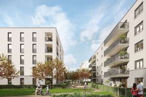 Ihr Traum vom Eigenheim: 3-Zimmer-Oase mit 2 Balkonen und TG-Stellplatz – Rödelheimer Landstraße 5, 60431 Bockenheim, Frankfurt am Main – Vorschaubild 12