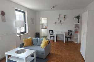 Gemütliche und voll möblierte Apartment-Whg in guter Wohnlage nahe Wienburgpark – Joseph-König-Str. 13, 48147 Rumphorst, Münster – Vorschaubild 3