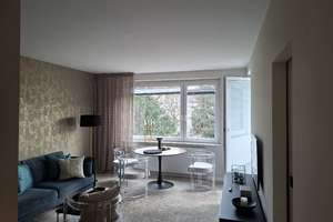 Steglitz, ruhige Bestlage mit Parkblick nahe S-Bhf. Südende