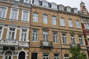 Möblierte 1-Zimmerwohnung in Frankenberg