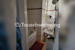 Tauschwohnung: Helles 4-Zimmer-Flat mit Garten in Fuhlsbüttel tauschen