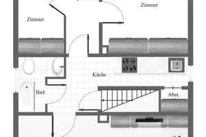 westimmobilien: Vom Jugendstil in die Moderne…Stylisches  Ein-/Zweifamilienhaus  für Individualisten – Die vollständige Adresse der Immobilie erhältst du vom Anbieter., 25335 Elmshorn – Vorschaubild 13