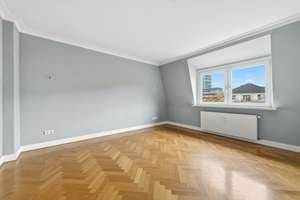 Nähe KÖ/Altstadt: Hochwertige 3,5 Zi-ETW mit Aufzug! Elegante City-Oase! Große Loggia! – Die vollständige Adresse der Immobilie erhältst du vom Anbieter., 40477 Pempelfort, Düsseldorf – Vorschaubild 6