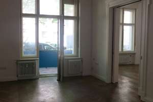 6 ZIMMER /ALTBAUWHG., IM ERDGESCHOSS, WESTBALKON,  +WOHNKÜCHE IM BAYERISCHEN VIERTEL – Berchtesgadener Str. 36, 10779 Schöneberg, Berlin – Vorschaubild 12