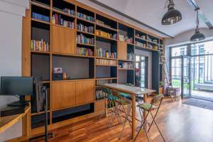 Attraktive Kapitalanlage: Außergewöhnliches Loft über zwei Ebenen in den Paul-Lincke-Höfen – Die vollständige Adresse der Immobilie erhältst du vom Anbieter., 10999 Kreuzberg, Berlin – Vorschaubild 4