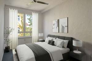 Authentisches Loft nahe des beliebten Richardplatzes – Die vollständige Adresse der Immobilie erhältst du vom Anbieter., 12055 Neukölln (Ortsteil), Berlin – Vorschaubild 10