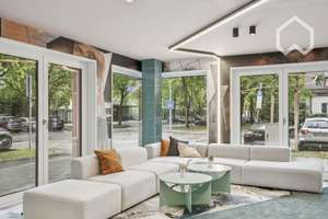 Exklusives 45m2-Appartement voll möbliert MAXVORSTADT – Petra-Kelly-Straße 15, 80797 Schwere-Reiter-Straße, München – Vorschaubild 13