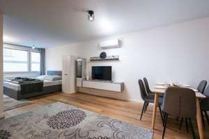 Möblierte 2-Zimmer-Wohnung mit Klimaanlage — sofort bezugsfertig – Die vollständige Adresse der Immobilie erhältst du vom Anbieter., 51379 Opladen, Leverkusen – Vorschaubild 6