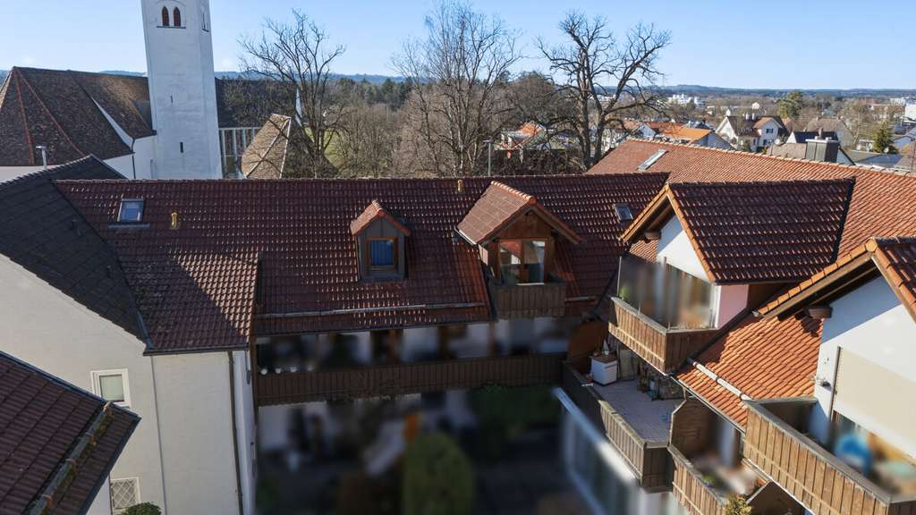 Immobilie in Weilheim in Oberbayern - Sanierte Kapitalanlage im Zentrum Weilheims - Bild 4