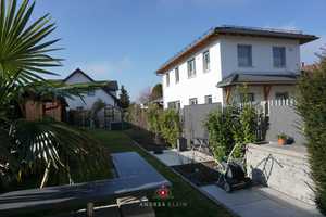 *München Feldmoching* Charmantes, top gepflegtes Einfamilienhaus mit Wohlfühlgarten – München – Vorschaubild 23