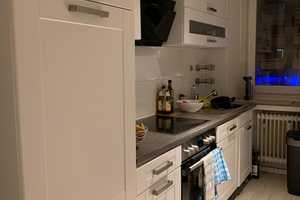 Geschmackvolle 2-Zimmer-Wohnung mit Balkon und Einbauküche in München Schwabing – Rheinstraße 1, 80803 München – Vorschaubild 7