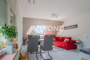 Eine schöne 3 Zimmer Dachgeschosswohnung sucht Sie als neuen Eigentümer! – Die vollständige Adresse der Immobilie erhältst du vom Anbieter., 72764 Reutlingen-Mitte, Reutlingen – Vorschaubild 2