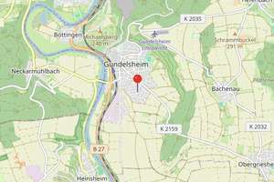 Familienfreundliches Reihenendhaus mit sonnigem Garten – Die vollständige Adresse der Immobilie erhältst du vom Anbieter., 74831 Gundelsheim – Vorschaubild 33