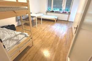 ** Selbstnutzer & Kapitalanleger ** Gemütliche 3-Zimmer-Wohnung mit Einbauküche am Frankfurter Ring – Die vollständige Adresse der Immobilie erhältst du vom Anbieter., 80807 Milbertshofen, München – Vorschaubild 2