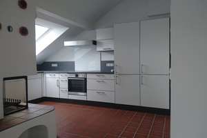 Exklusive 2-Zimmer-Wohnung mit Wintergarten, Kamin, EBK, FBH, ... – Die vollständige Adresse der Immobilie erhältst du vom Anbieter., 71522 Backnang – Vorschaubild 3