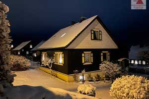Einfamilienhaus in ruhiger Lage von Johanngeorgenstadt mit Werkstatt, Veranda, Garage und Carport – Erzgebirgskreis – Vorschaubild 36
