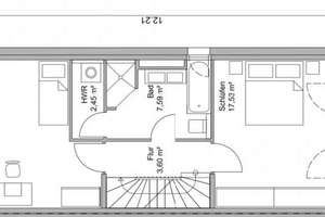 Erstbezug Roth-Eckersmühlen: Autarkes KfW-40-Eckhaus mit Premium-Küche, PV & Garage – Schleienweg 2, 91154 Roth – Vorschaubild 7