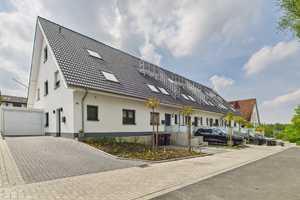 Junges Haus zur Miete - großzügiger Neubau mit energieeffizientem Standard – Hamm – Vorschaubild 2