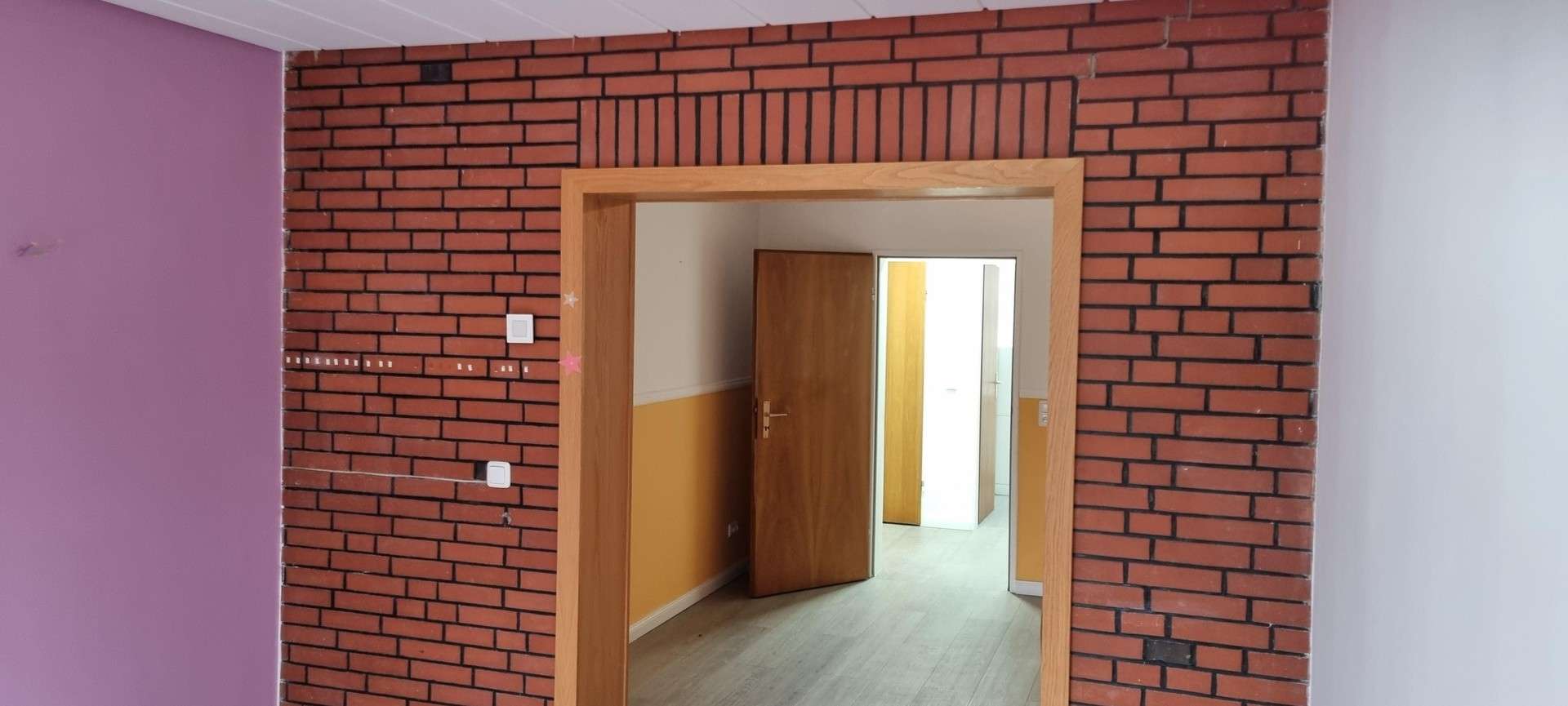 Immobilie in Leck - Solides Zweifamilien-Haus in 25917 Leck - Bild 2