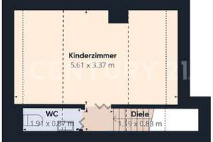 Charmantes Reihenendhaus als perfekte Alternative zur Eigentumswohnung in Sulzbach-Altenwald – Die vollständige Adresse der Immobilie erhältst du vom Anbieter., 66280 Sulzbach/Saar – Vorschaubild 27