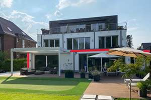 Exklusive Gartenwohnung in Stadtwald-Lage – Die vollständige Adresse der Immobilie erhältst du vom Anbieter., 47803 Inrath/Kliedbruch, Krefeld – Vorschaubild 2
