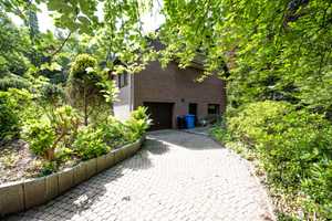 RESERVIERT !Wohnen im Waldparadies- Architekten Zweifamilienhaus in Ruhe & Natur pur in Sprötze – Harburg (Kreis) – Vorschaubild 15