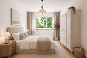 Zentral, gut angebunden und überraschend ruhig | 3-Zimmer-Wohnung in Nürnberg – Die vollständige Adresse der Immobilie erhältst du vom Anbieter., 90429 Eberhardshof, Nürnberg – Vorschaubild 11