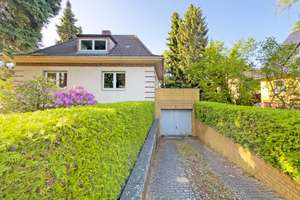 Großes Grundstück mit Altbestand und Teilungspotenzial! – Dörfelweg 7, 12305 Lichtenrade, Berlin – Vorschaubild 6