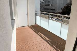 Ruhige 3-Zimmer-Wohnung mit Balkon in Dortmund-City